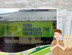Pemkab Bojonegoro Buka Posko Pengaduan THR Bagi Pekerja