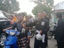 Pererat Tali Silahturahim, PSHT Cabang Jember Pusat Madiun Serentak Membagikan Takjil dan Santuni Anak Yatim Piatu dan Dhuafa
