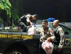 Polres Situbondo Berhasil Amankan 3 Kg Serbuk Serta Ribuan Selongsong Petasan