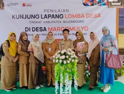 Pemkab Bojonegoro Gelar Lomba Desa, Tiga Desa Terpilih Jadi Pemenang