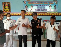 Melalui DD, Pemdes Ibul Jaya Salurkan BLT DD Tahap Pertama Tahun Anggaran 2023