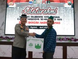 Menjaga Harkamtibmas, Kapolres Mojokerto Kota Gelar Silaturahmi dengan Mahasiswa