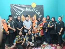 Dibulan Suci Ramadhan 1444 H, GMBI Berbagi Bersama Wakil Bupati dan Polres Lampung Utara