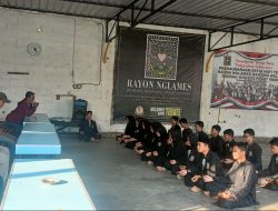 Kegiatan Sosial SH Terate Rayon Nglames Ranting Nglames DKP Madiun: Bagi Parsel Lebaran dan Buka Puasa Bersama