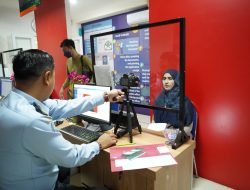 Akan Masuk Cuti Bersama Idul Fitri, Kakanim Kelas I TPI Tanjung Perak Menghimbau Segera Perpanjang Izin Tinggal yang akan Habis