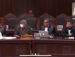 MK Larang Jaksa atau Penuntut Umum Ajukan Peninjuan Kembali