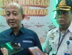 Posko Mudik BPJS Kesehatan Gandeng Tuna Netra dan Hadirkan Pojok Mobile JKN