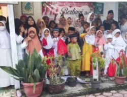 IKM FIJ Bojonegoro Gelar Buka Bersama dan Beri Santunan Anak Yatim Piatu 