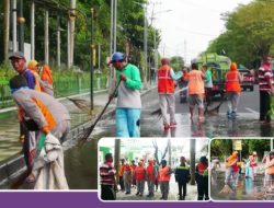 Selama Lebaran, DLH Bojonegoro Terjunkan Tim untuk Pastikan Kebersihan Kota