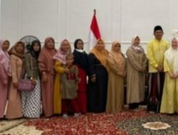 Hari Raya Idul Fitri Bupati Bojonegoro Open House