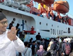 Pemkab Sumenep Kembali Sediakan Tiket Gratis Kapal Laut Arus Balik dari Kepulauan