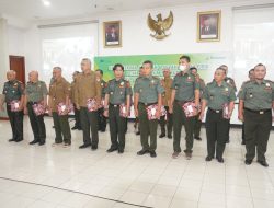 Direksi Rombak Jajaran Manajemen Perhutani Divre Jatim