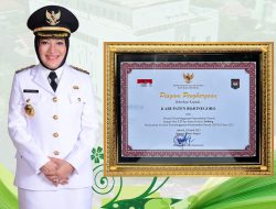 Bojonegoro Masuk Top 10 Kabupaten Berkinerja Tertinggi Secara Nasional 