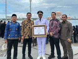 Sidoarjo Raih Penghargaan Pemda Berkinerja Terbaik Nasional