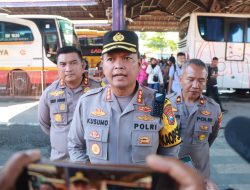 Arus Mudik Balik Lebaran 2023, Masyarakat Sidoarjo: Salut Polri, Aman dan Lancar