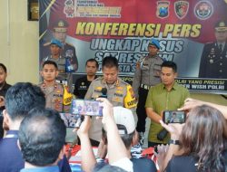 Polisi Tangkap Pelaku Pembunuhan Anggota Ansor Sidoarjo