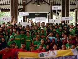 Atlet Sidoarjo Targetkan 40 Medali Emas di FORDA 1 Jatim