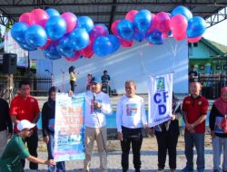 Peluncuran CFD, AKJ Harap Semakin Geliatkan UMKM Dompu