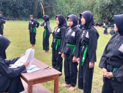 SH Terate Ranting Purwantoro Cabang Ponorogo Gelar UKT