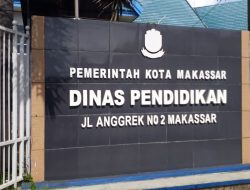 Dugaan Korupsi di Dinas Pendidikan Makassar