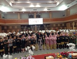 DPRD Kabupaten Mojokerto Gelar Rapat Paripurna Hari Jadi Kabupaten ke – 730 Tahun 2023