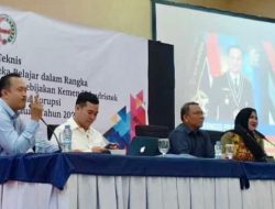 Penutupan  Bimtek Implementasi Kurikulum Merdeka Belajar dalam Rangka Menghasilkan Pelajar Pancasila