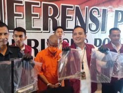 Polda Bali Berhasil Ungkap Fakta Praktek Aborsi Yang Diotaki Dokter Gigi