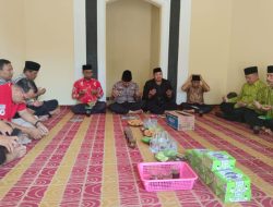Kegiatan ( Binrotal) Bimbingan Bersama Staf KUA Kecamatan Sedong
