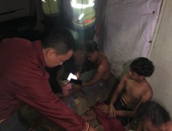 Antisipasi Kejahatan, Polisi Sidoarjo Lakukan Patroli Malam