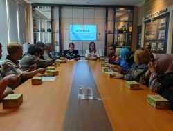 Gandeng Netizen Edukasi Masyarakat Bijak Bermedia Soial