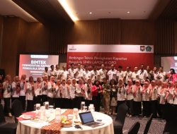 Pemkab Sidoarjo Gelar Bimtek Admin SP4N LAPOR