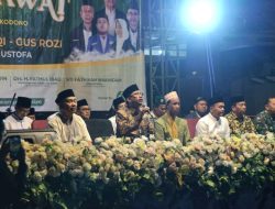Sukodono Bersholawat Momentum Kesuksesan Regenerasi IPNU- IPPNU