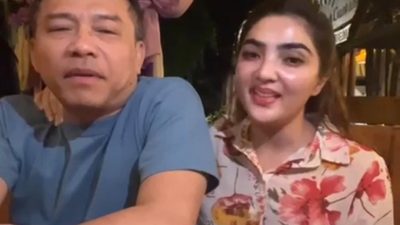 Arus Mudik Lebaran di Jatim Lancar, Selebritis Anang – Ashanty Apresiasi Polda Jawa Timur