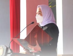 Bojonegoro Perdana Masuk Top 10 Nasional, Memberi Semangat di Hari Otoda