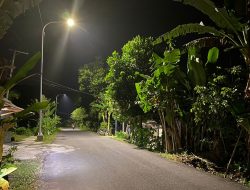 Padang Dalane Memberi Rasa Aman Bagi Masyarakat yang Melintas 