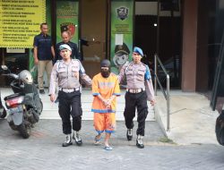 Satreskrim Polresta Sidoarjo Berhasil Ungkap Kasus Pencabulan Bapak Terhadap Anak Tirinya Selama 4 Tahun