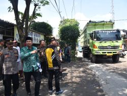 Bupati Gus Muhdlor Segera Betonisasi Dua Ruas Jalan di Sidoarjo Selatan