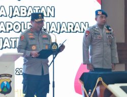 Kapolda Jatim Pimpin Serah Terima Jabatan Kapolres Jajaran Polda Jatim