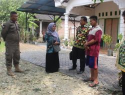 Tindaklanjuti Aduan Masyarakat, Pemkab Bojonegoro Beri Peringatan Penimbun Tulang Sapi.