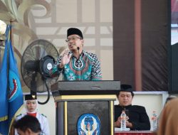 Wisuda Purna Siswa SMAN 4, Bupati Sidoarjo : 40 Persen Kesuksesan Ditetukan Dari Besarnya Effort