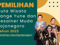 Seleksi Desainer Bojonegoro Kembali Hadir, Jaring Talenta Muda