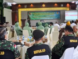 Satukan Persepsi Kuatkan Sinergi, Kodim Bojonegoro gelar Komsos dengan KBT