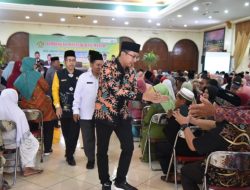 2.300 Jamaah Haji Asal Sidoarjo Siap berangkat ke Tanah Suci, Ini Pesan Bupati Gus Muhdlor