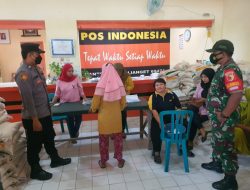 Masyarakat Keluhkan Proses Pencairan Bansos di Kalianget