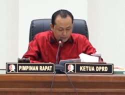 Pemkab dan DPRD Bojonegoro Bahas Empat Raperda 