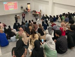 Japelidi – My America Mendorong Literasi Digital Pada Pemilih Pemula di Tahun Politik 2024