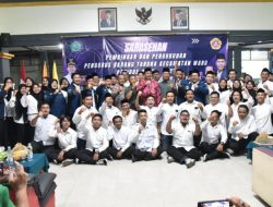 Bupati Sidoarjo Support Organisasi Kepemudaan Aktif Dalam Pembangunan