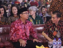 HUT Y.M Macho 1063, Bupati Sidoarjo Sampaikan Pentingnya Juga Kerukunan