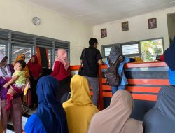 Warga Terima Bansos PKH dan Sembako, Alhamdulillah untuk Kebutuhan Sebelum Panen  