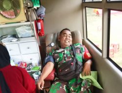 Perjusami, Saka Wira Kodim Bojonegoro gelar Bakti Sosial Kemasyarakatan